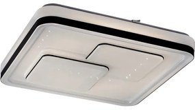 Rabalux 2604 - Plafoniera LED HECATE LED/40W/230V