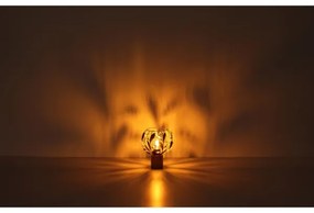 Globo 15759T - Lampada da tavolo MIKA 1xE27/40W/230V