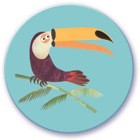 Gioco di associazione di immagini - giungla