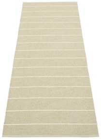 Passatoia da interno/esterno verde chiaro 70x180 cm Carl Sage – Pappelina