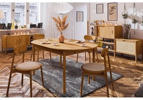 Tavolo da pranzo 160x90 cm Pola - The Beds