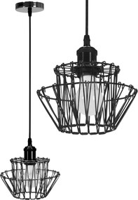 Lampada APP941-1CP Set Black 36cm