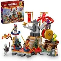 Torneo: arena di battaglia Lego Ninjago