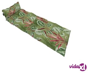 Madison Plaid Cala 180x68 cm Verde