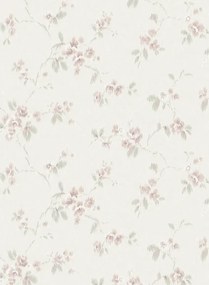 BoråsTapeter Carta da parati Vintage Rose - 4257