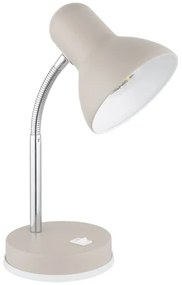 Globo 2485SA - Lampada da tavolo BASIC 1xE27/40W/230V