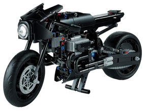 Batcycle The Batman da costruire ed esporre Lego Technic