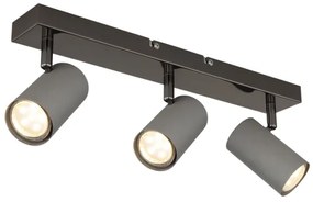 Globo 57911-3S - Faretto ROBBY 3xGU10/25W/230V