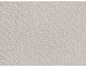 Letto matrimoniale imbottito bianco con contenitore/senza testiera con rete inclusa 160x200 cm Inera – Bobochic Paris