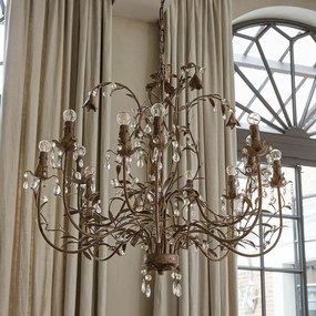 LOBERON Lampadario Opérancourt