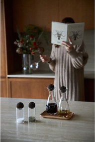 Set di bottiglie per olio e aceto 2 pz Nature – Sagaform