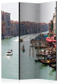 Paravento The Grand Canal in Venice, Italy [Room Dividers]