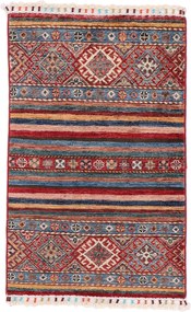 Samarkand Tappeto orientale 60x100 (Pakistan) Annodato A Mano