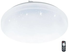 Eglo 98294 - Lampada da bagno LED dimmerabile FRANIA-A LED/12W/230V IP44 + Tc