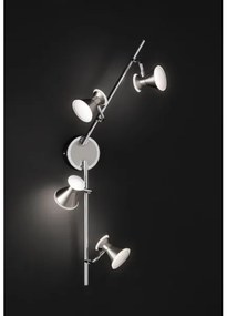 Trio - Faretto LED DUKE 4xLED/4,3W/230V