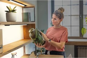 Osram - Lampada LED sottopensile dimmerabile con sensore LINEAR EDGE LED/8W/230V 50 cm nero