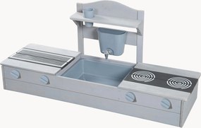 Cucina di fango per balconi