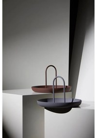 Vassoio da portata in metallo ø 20 cm Singles - Zone