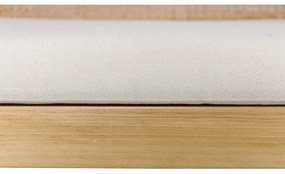 Sedia da giardino in rattan Tosca - Bonami Selection