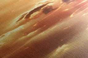 Stampa su tela – Nuvole affascinanti