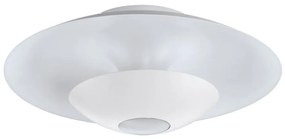 Eglo 97569 - Plafoniera NUVANO 1 1xE27/60W/230V