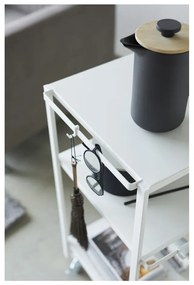 Tavolo da portata in metallo 38x49,5 cm Tower - YAMAZAKI