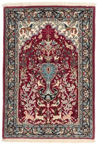 Isfahan Tappeto persiano 100 x 70 (Iran) Annodato A Mano