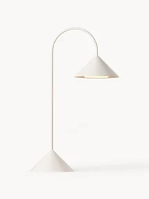 Lampada da tavolo per esterni portatile a LED con luce regolabile Grasp