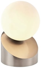 Globo 50300101 - Lampada da tavolo LED touch ALISA 1xG9/3W/230V