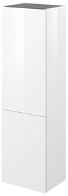 Colonna per mobile bagno Neo Frame SENSEA 2 ante P 35 x L 45 x H 154 cm