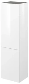 Colonna per mobile bagno Neo Frame SENSEA 2 ante P 35 x L 45 x H 154 cm