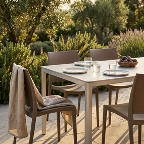 SABINE - sedia moderna in resina