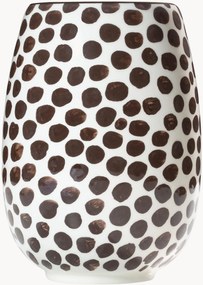 Vaso fatto a mano Etosha Braun