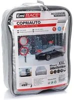 Telo Copriauto da Esterno Per Berline Misura XXL 580X175X120cm Impermeabile Antigraffio Resistente