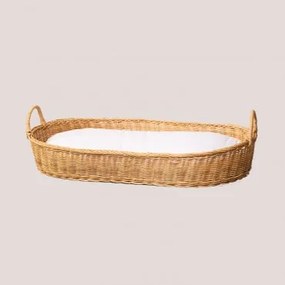 Cuccia per cani Toby Marrone Naturale - Sklum