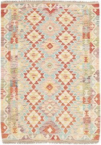 Kilim Tappeto 130x180 (Pakistan) Tessuto A Mano