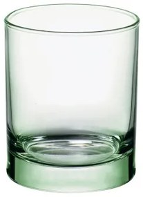 Set di Bicchieri Bormioli Rocco Iride Verde 3 Unità Vetro 255 ml
