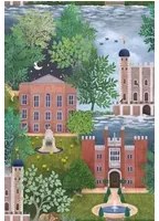Cole & Son Carta da parati Palace Tales - 118/1001