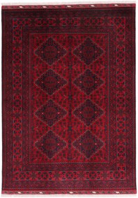 Afghan Tappeto orientale 210 x 150 (Afghanistan) Annodato A Mano