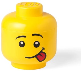 Contenitore giallo Silly L - LEGO®