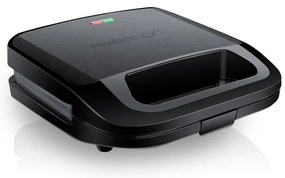 Niceboy ION Snacker S3 - Macchina per i panini 3in1 750W/230V acciaio inossidabile/nero