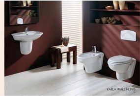 Bidet sospeso Karla RAK Ceramics KABI00002