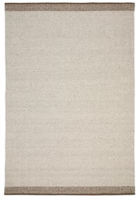 Kave Home - Tappeto Nifelia jacquard in lana beige 160 x 230 cm