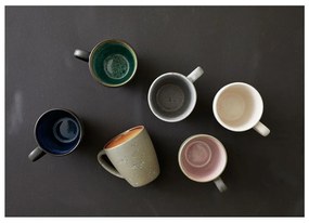 Tazza grigia/beige in ceramica 190 ml Gastro Grey/Cream – Bitz