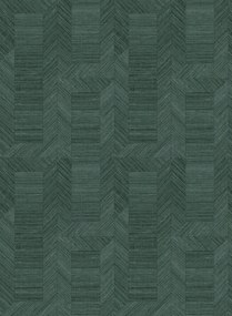 Arte International Tapete Biseau - Grey Forest