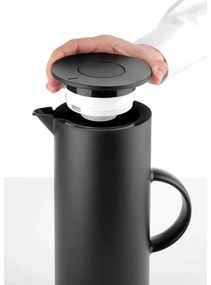 Bollitore termico in acciaio inox nero, 1 l - Hendi