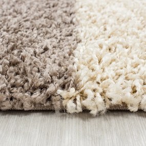 Tappeto marrone 80x150 cm Life - Ayyildiz Carpets