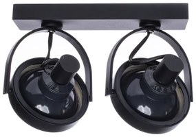 Luce Spot a LED LUGAR 2xAR111 - GU10/25W/230V