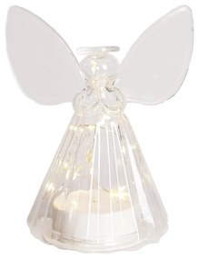 Decorazione natalizia luminosa ø 12 cm Iris – Sirius