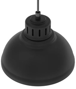 Lampadario a sospensione con filo SVEN 1xE27/60W/230V